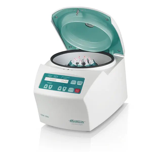HettichHettich EBA 200 S, max. Drehzahl: 8000 min-1DocMed GmbH